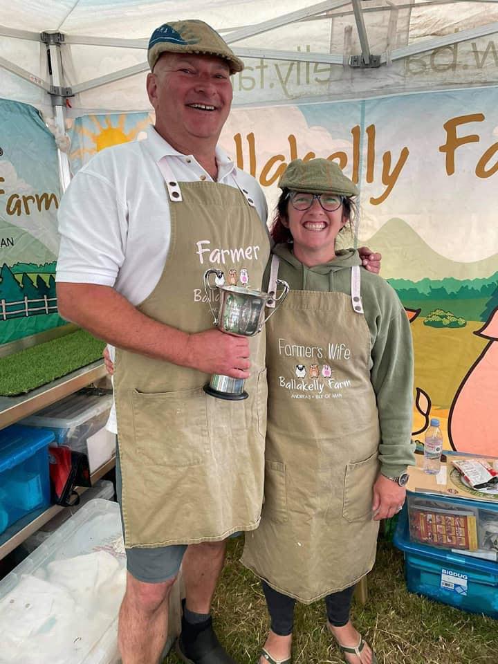 Catering and Entertainment Applications